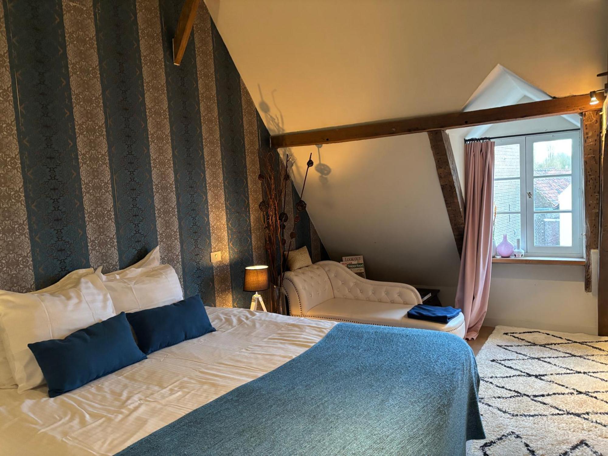 Hamiora Wellness B&B Дейнзе Екстер'єр фото